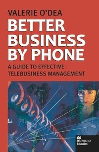 Enlarge image Cover: Better Business by Phone - Palgrave Macmillan