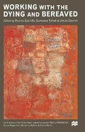 Cover: Working with the Dying and Bereaved - Palgrave Macmillan