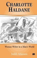 Cover: Charlotte Haldane - Palgrave Macmillan