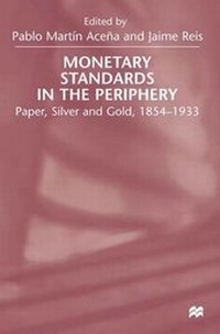 Enlarge image Cover: Monetary Standards in the Periphery - Palgrave Macmillan