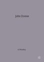 Cover: John Donne - Palgrave Macmillan