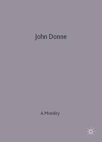 Enlarge image Cover: John Donne - Palgrave Macmillan