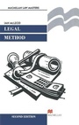 Cover: Legal Method - Palgrave Macmillan