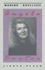 Cover: Angela Carter - Palgrave Macmillan