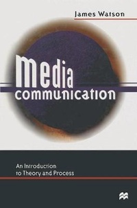 Abbildung von: Media Communication - Palgrave Macmillan