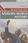 Cover: Mastering Modern World History - Palgrave Macmillan