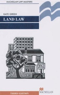 Bild: Land Law - Palgrave Macmillan