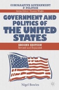 Cover: Government and Politics of the United States - Palgrave Macmillan