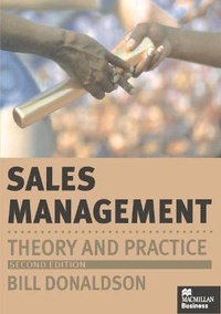 Enlarge image Cover: Sales Management - Palgrave Macmillan