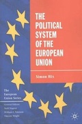 Cover: The Political System of the European Union - Palgrave Macmillan
