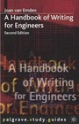 Cover: A Handbook of Writing for Engineers - Palgrave Macmillan