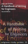 Cover: A Handbook of Writing for Engineers - Palgrave Macmillan