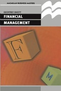 Cover: Financial Management - Palgrave Macmillan
