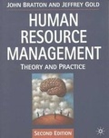 Cover: Human Resource Management - Palgrave Macmillan