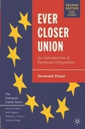 Cover: Ever Closer Union? - Palgrave Macmillan