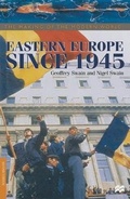 Cover: Eastern Europe Since 1945 - Palgrave Macmillan