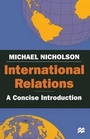 Cover: International Relations - Palgrave Macmillan