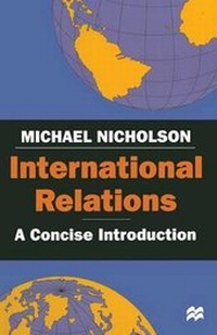 Enlarge image Cover: International Relations - Palgrave Macmillan