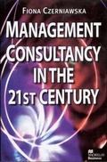 Cover: Management Consultancy in the Twenty First Century - Palgrave Macmillan
