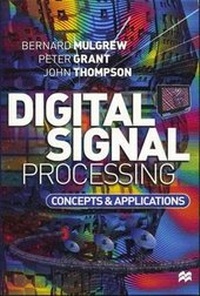 Enlarge image Cover: Digital Signal Processing - Palgrave Macmillan