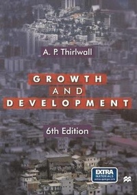 Enlarge image Cover: Growth and Development - Palgrave Macmillan