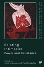 Cover: Relating Intimacies - Palgrave Macmillan