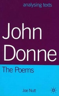 Enlarge image Cover: John Donne - Palgrave Macmillan