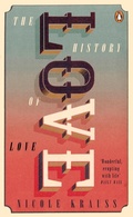 Cover: The History of Love - Penguin Books Ltd