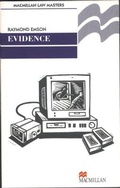Cover: Evidence - Palgrave Macmillan