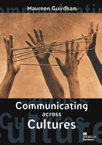 Enlarge image Cover: Communicating Across Cultures - Palgrave Macmillan
