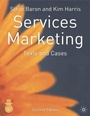 Cover: Services Marketing - Palgrave Macmillan