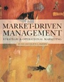 Cover: Market-driven Management - Palgrave Macmillan