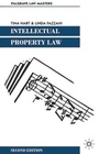 Cover: Intellectual Property Law - Palgrave Macmillan