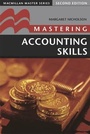 Cover: Mastering Accounting Skills - Palgrave Macmillan