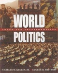Cover: World Politics - Palgrave Macmillan