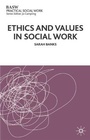 Cover: Ethics and Values in Social Work - Palgrave Macmillan