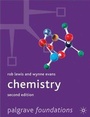 Cover: Chemistry - Palgrave Macmillan