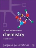 Cover: Chemistry - Palgrave Macmillan