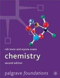 Enlarge image Cover: Chemistry - Palgrave Macmillan