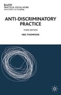 Cover: Anti-discriminatory Practice - Palgrave Macmillan