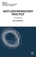 Cover: Anti-discriminatory Practice - Palgrave Macmillan