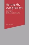 Cover: Nursing the Dying Patient - Palgrave Macmillan