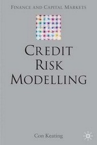 Enlarge image Cover: Credit Risk Modelling - Palgrave Macmillan