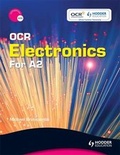 Cover: OCR Electronics for A2 - Hodder Education