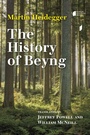 Cover: The History of Beyng - Indiana University Press