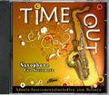 Cover: Time out - Saxophone - Adonia Verlag