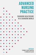 Cover: Advanced Nursing Practice - Bloomsbury Academic