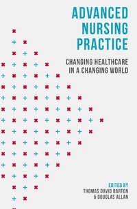 Enlarge image Cover: Advanced Nursing Practice - Bloomsbury Academic