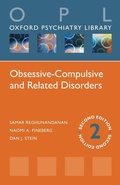 Cover: Obsessive-Compulsive and Related Disorders - Oxford University Press