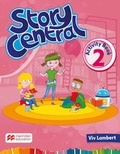 Cover: Story Central Level 2 Activity Book - Macmillan Education